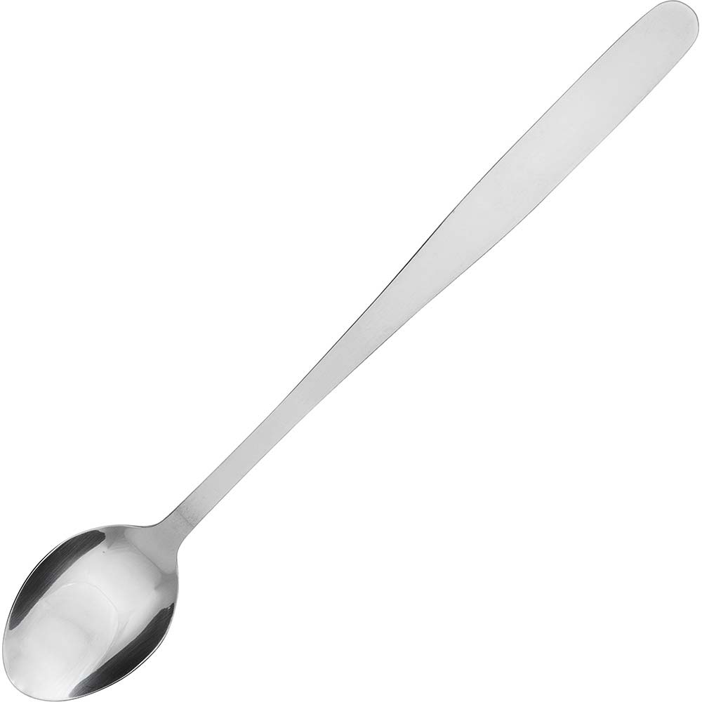 Stalgast 12x Limonadenlöffel, Edelstahl, Silber, Länge: 202mm