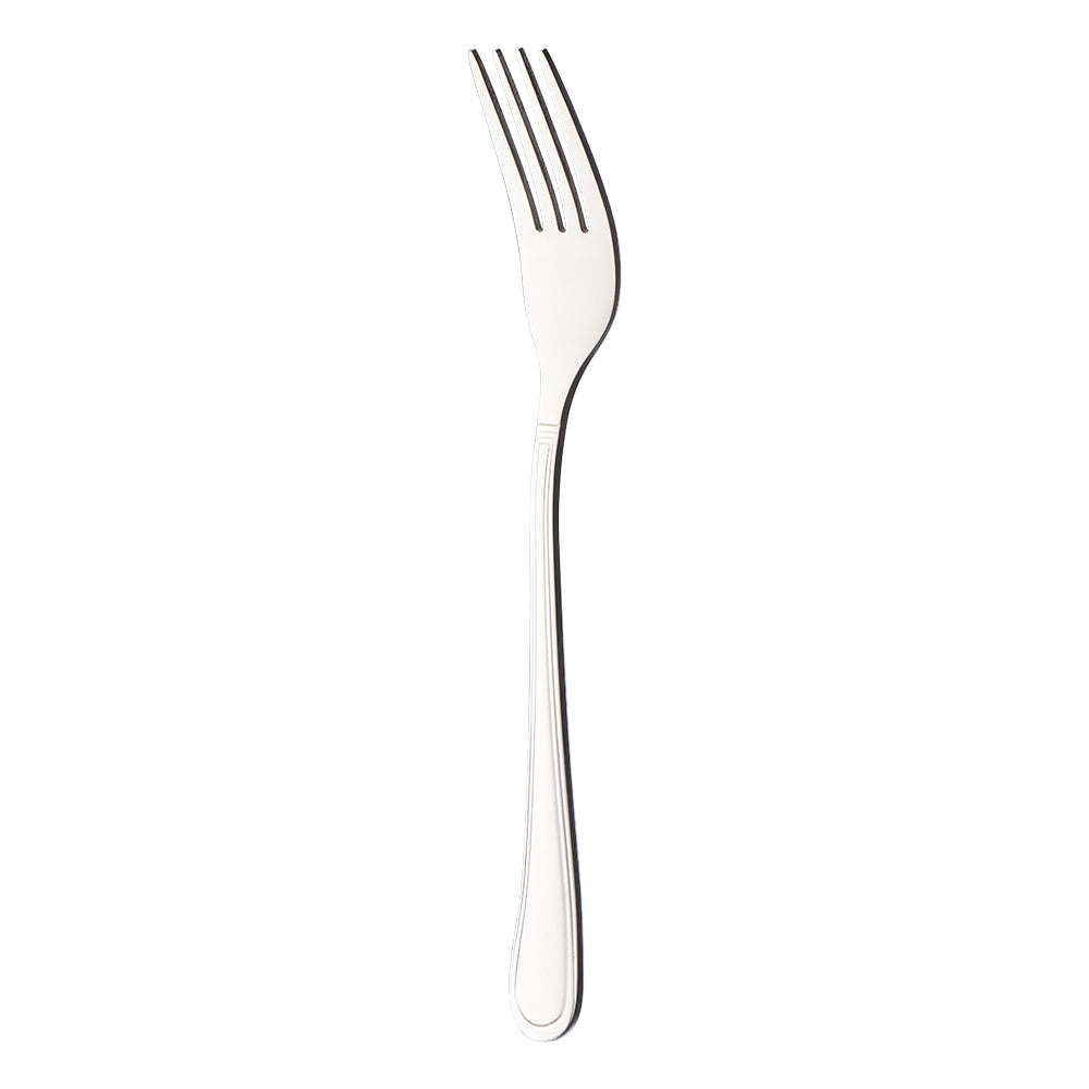 Stalgast 12x Menügabel, Edelstahl, Serie: Restaurant, Länge: 192mm