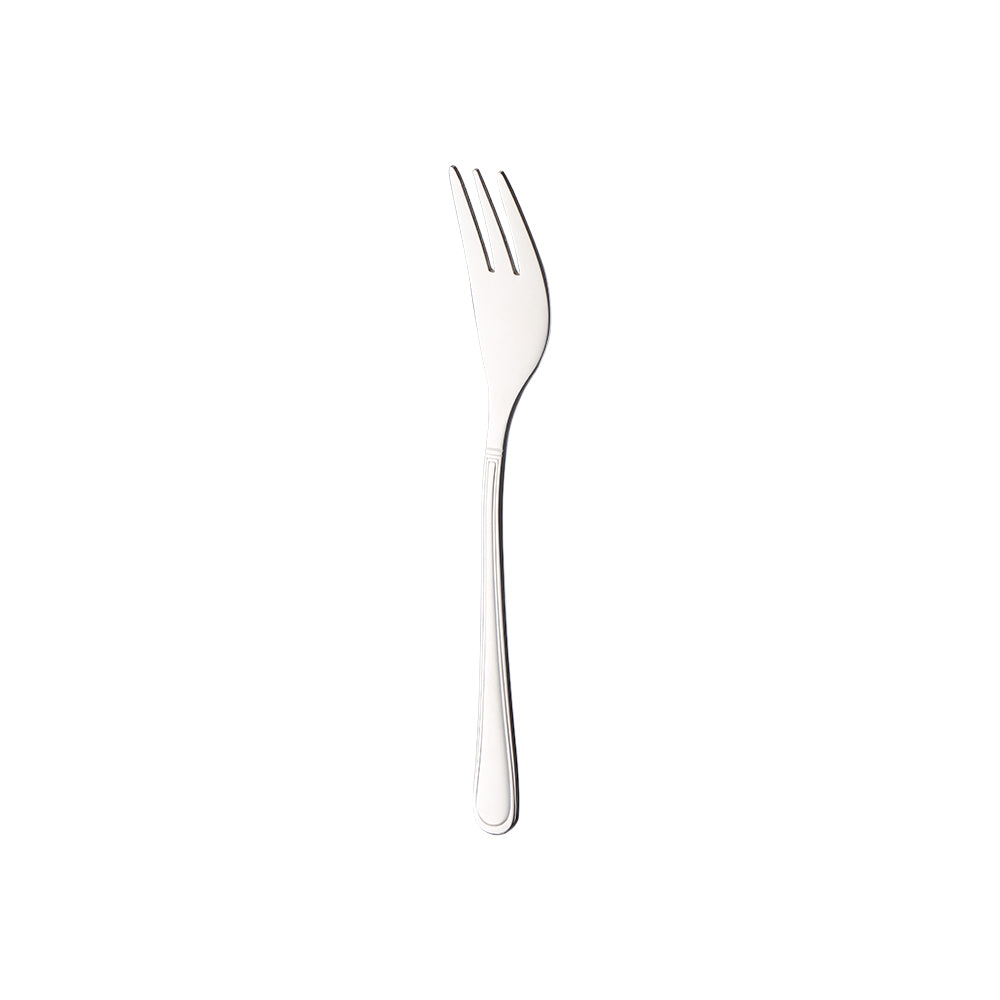 Stalgast 12x Kuchengabel, Edelstahl, Serie: Restaurant, Länge: 145mm