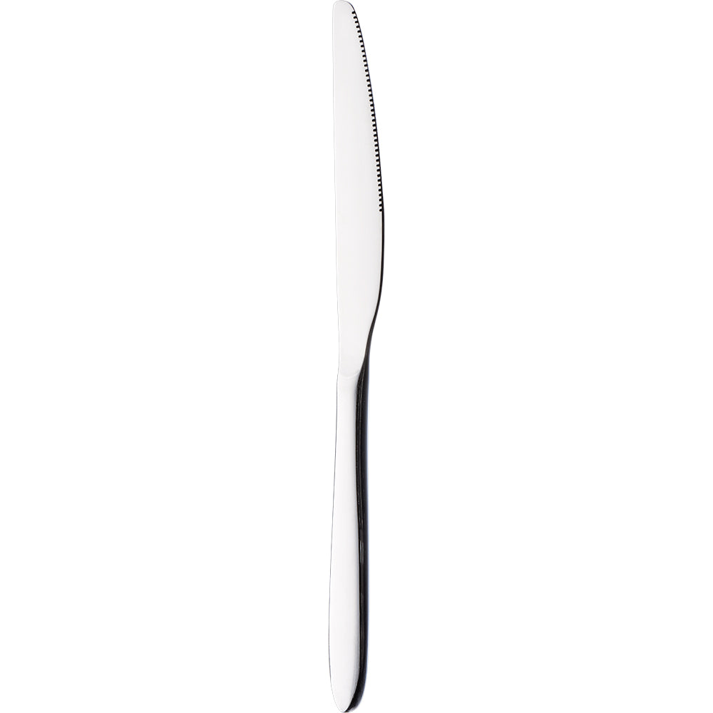 Stalgast 12x Menümesser, Edelstahl, Serie: Segura, Länge: 230mm
