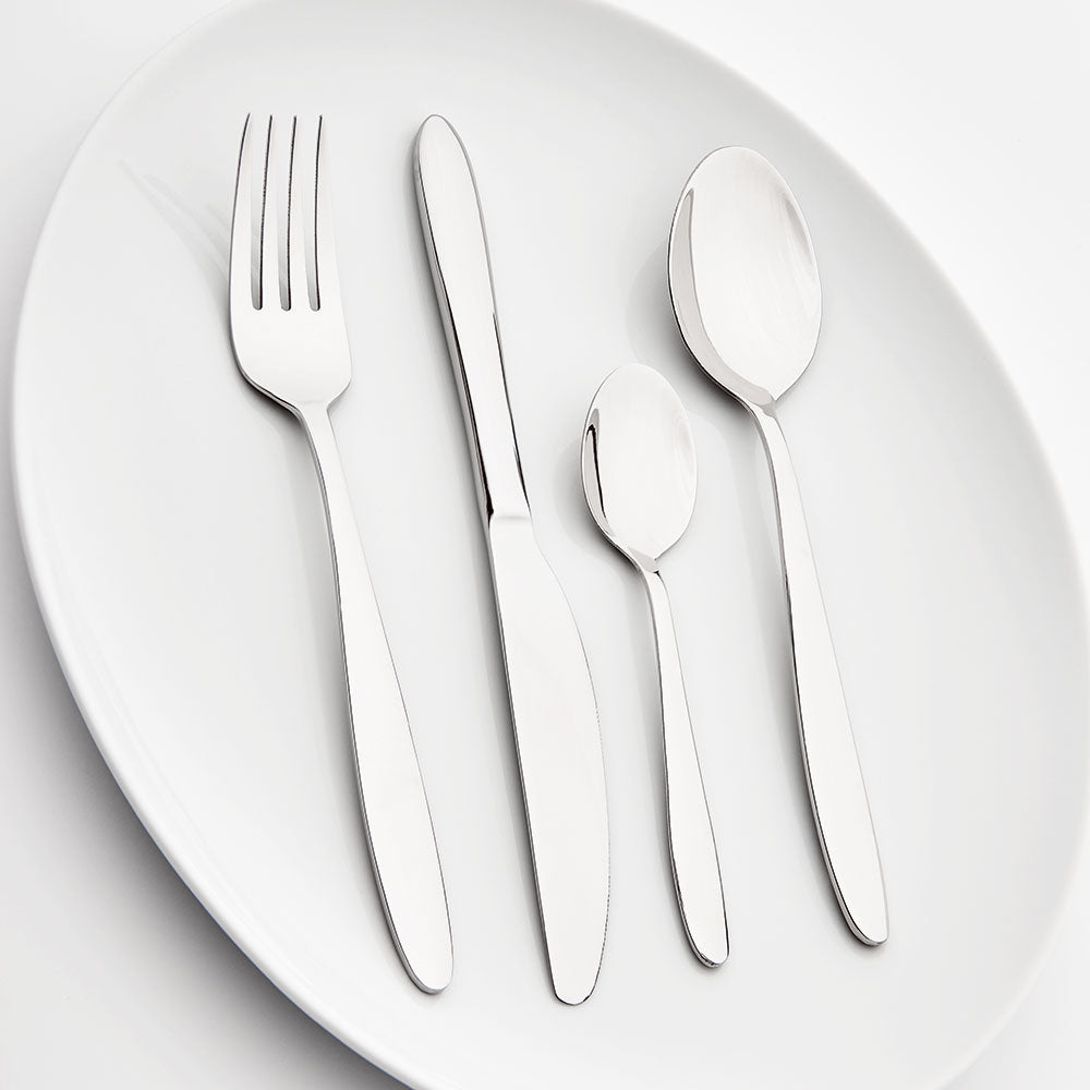 Stalgast 12x Mokkalöffel, Edelstahl, Serie: Segura, Länge: 100mm