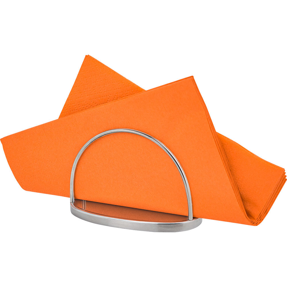 Stalgast Serviettenhalter, aus Edelstahl, Höhe 75 mm