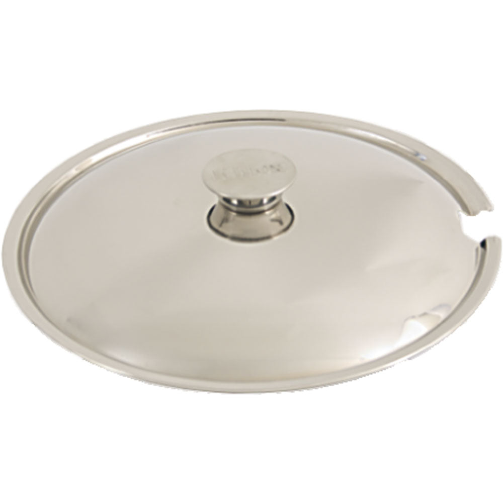 Stalgast Deckel für Suppenterrine (MH108475), Edelstahl
