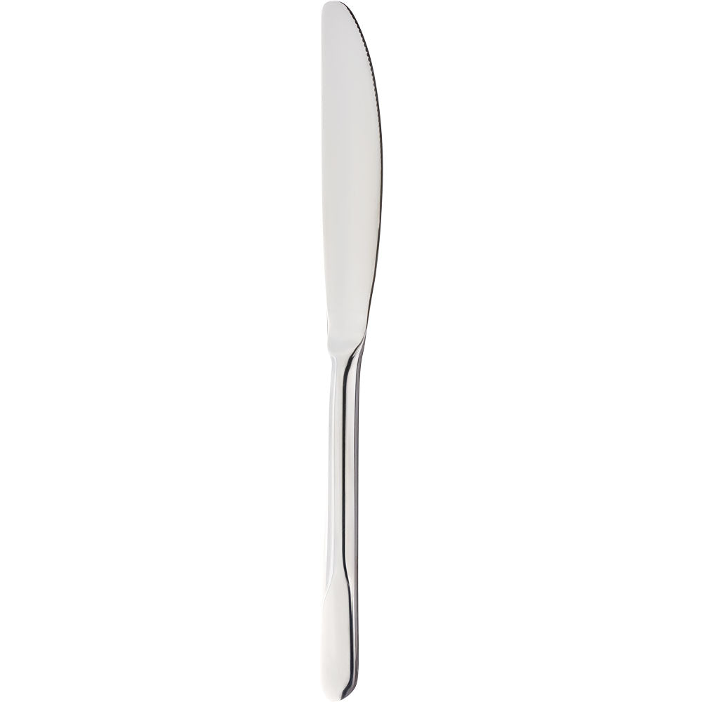 Stalgast 12x Menümesser, Edelstahl, Serie: Akendiz, Länge: 207mm