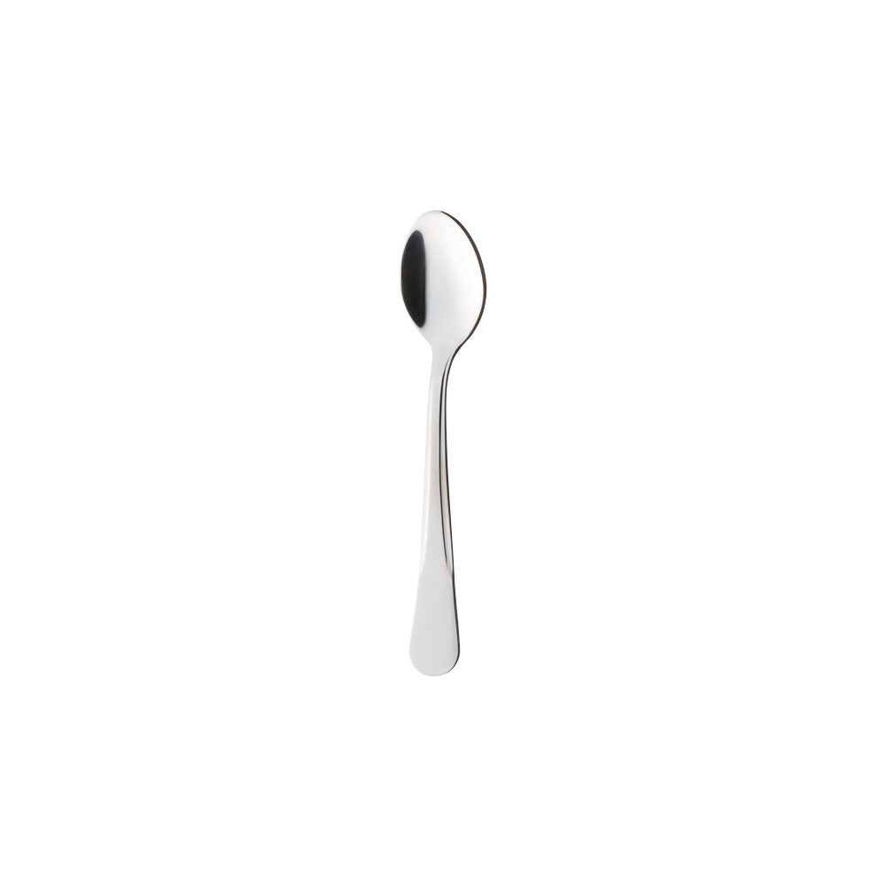 Stalgast 12x Dessertlöffel, Edelstahl, Serie Akendiz, Länge: 154mm