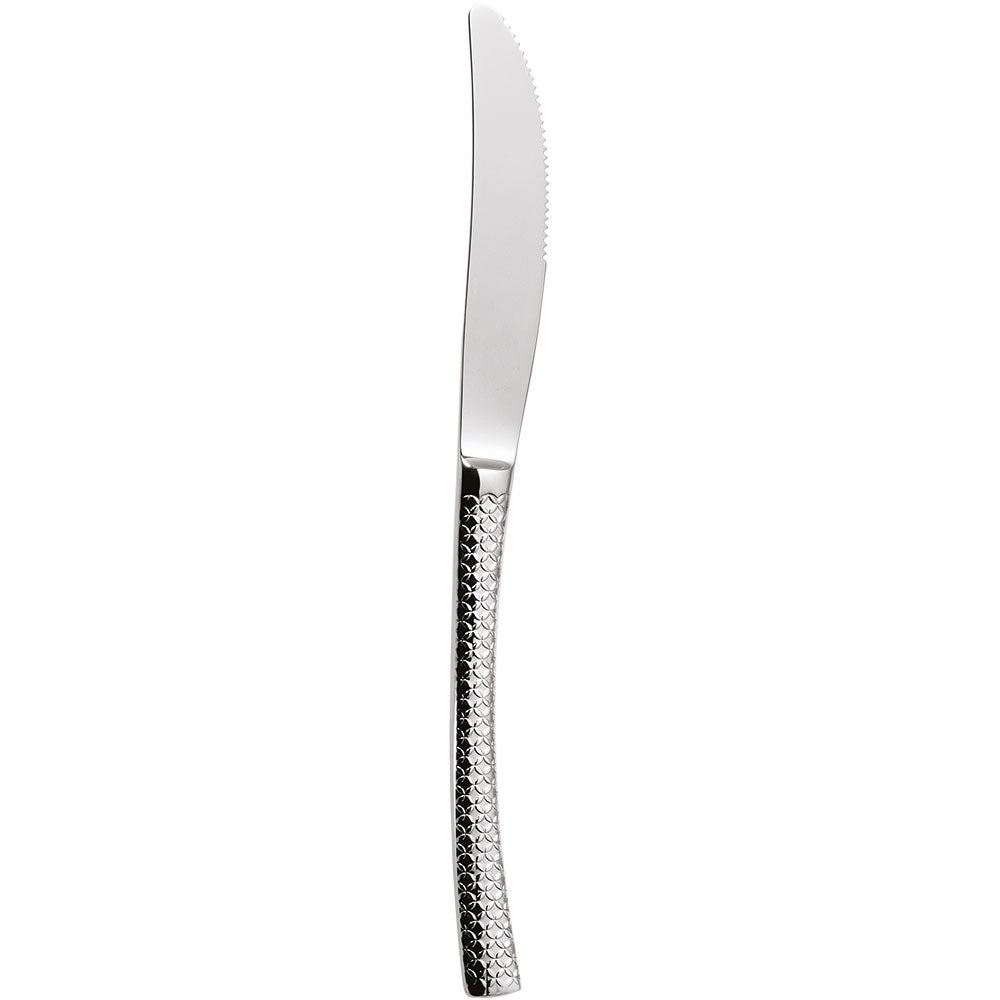 Stalgast 12x Menümesser, Edelstahl, Serie: Hidraulic, Länge: 220mm