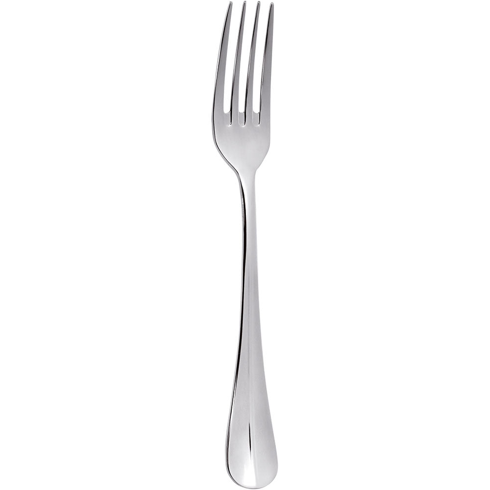 Stalgast 12x Menügabel, Edelstahl, Serie: Baguette, Länge: 190mm