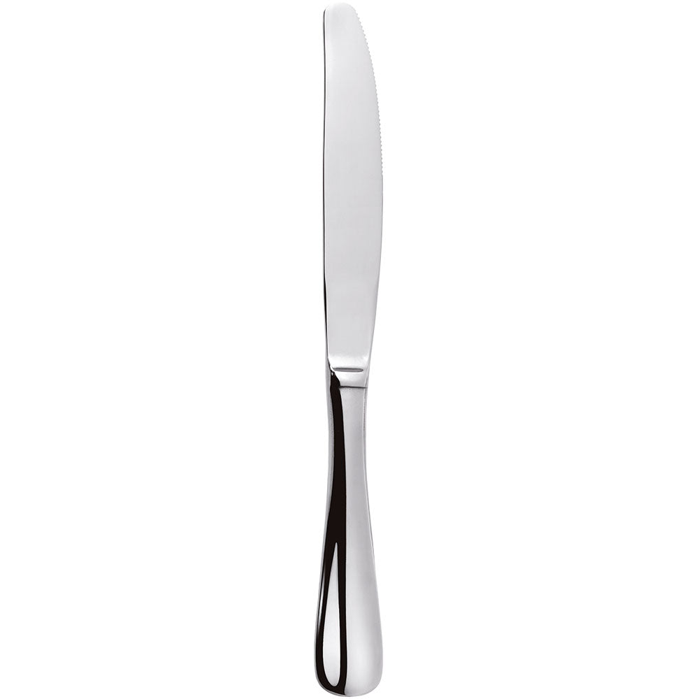 Stalgast 12x Menümesser, Edelstahl, Serie: Baguette, Länge: 225mm