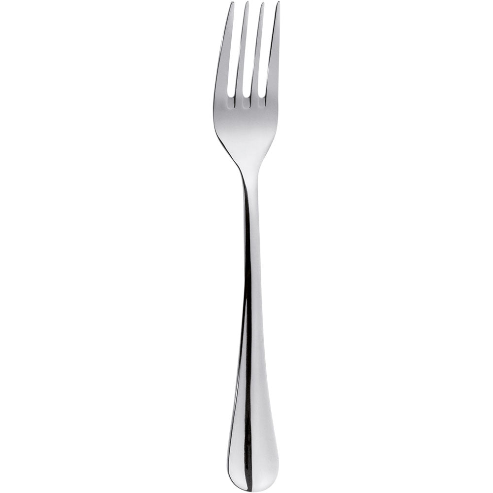 Stalgast 12x Kuchengabel, Edelstahl, Serie: Baguette, Länge: 143mm