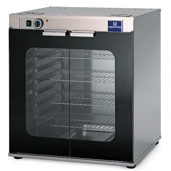 Mastro Gärschrank für 8 Bleche 600x400 mm oder GN 1/1 für Öfen GEU411P und GEU611P