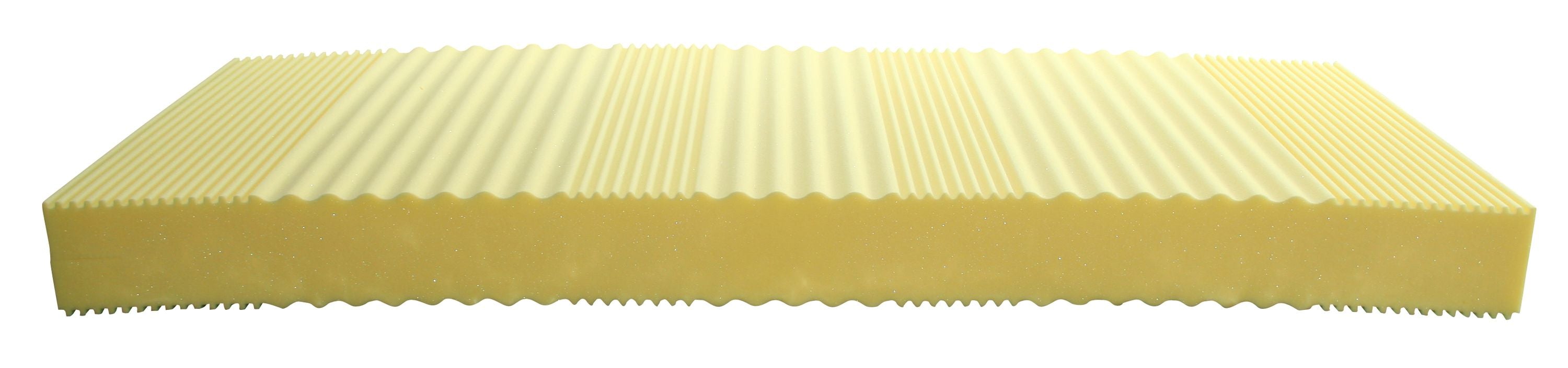 GERZ Kaltschaummatratze "Wismar H3", 90x190x18cm
