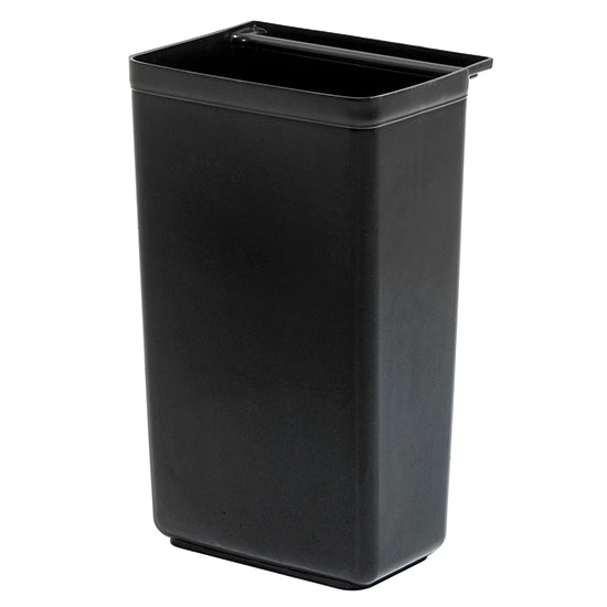 Mastro Kunststoffmülleimer, 330x225x560mm