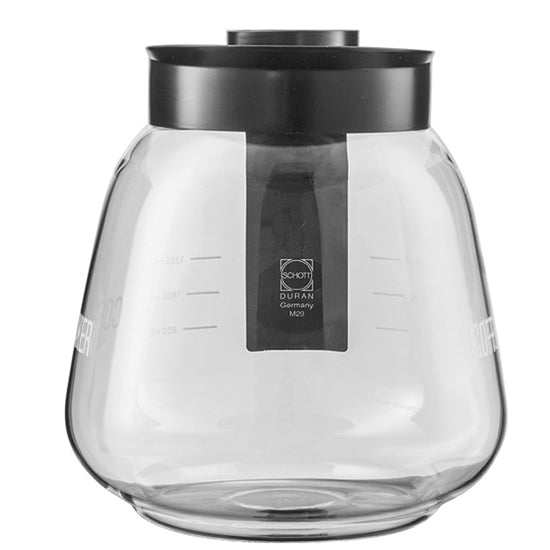 Mastro Glaskanne, 1,8 Liter