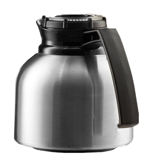 Mastro Thermoskanne, Edelstahl, Fassungsvermögen 1,9 Liter