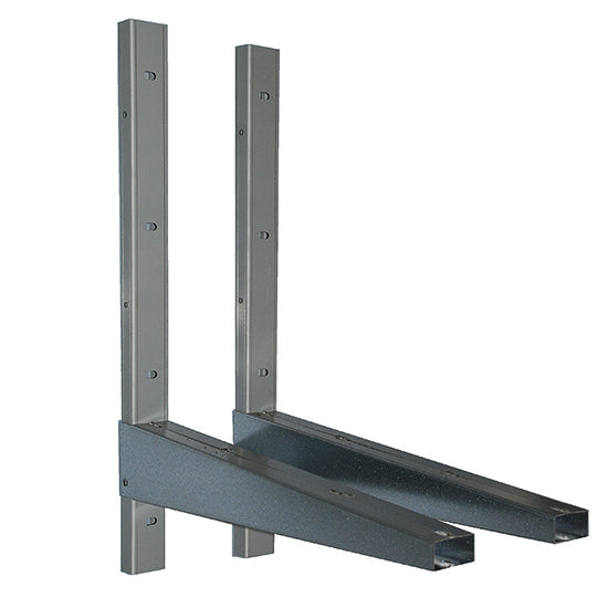 Mastro Wandkonsolenset für Filtriereinheiten, 650x550 mm