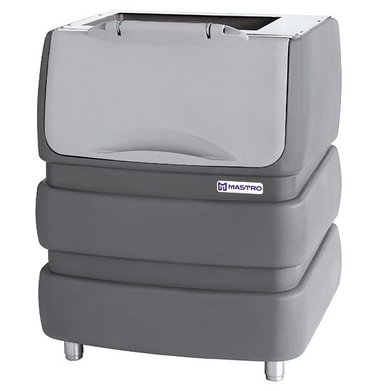 Mastro Eiswürfelbehälter für BAA0033, Kapazität 190 kg