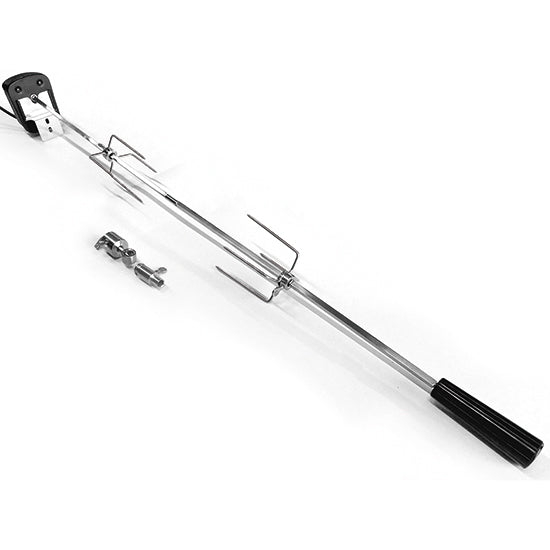 Mastro Drehspieß (komplett mit Getriebemotor für BBQX)