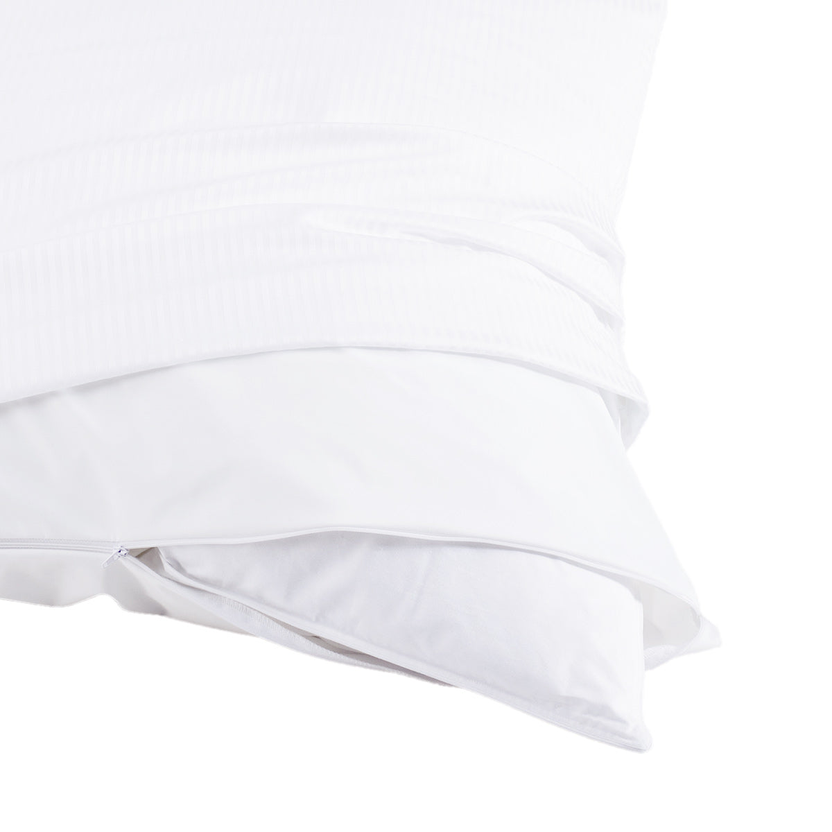 FBF Hygiene-Kissenbezug Care Plus mit RV 040x080cm