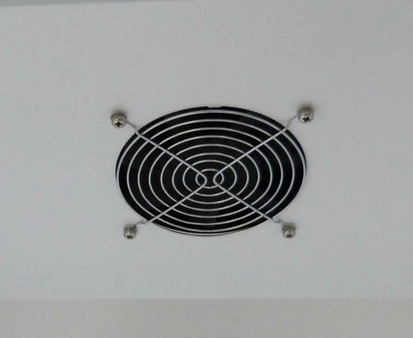 Skyrainbow Getränkekühlschrank (Mit Display), Edelstahl und Kunststoff, Schwarz und Weiß, 0,27kW, 230V, 305L, 650x588x2005mm