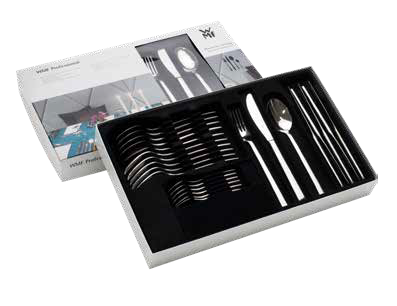 WMF Besteckset (24-teilig), Serie GASTRO
