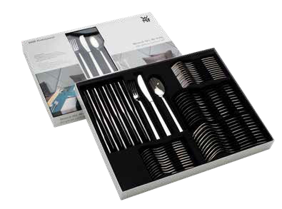 WMF Besteckset (60-teilig), Serie BASE