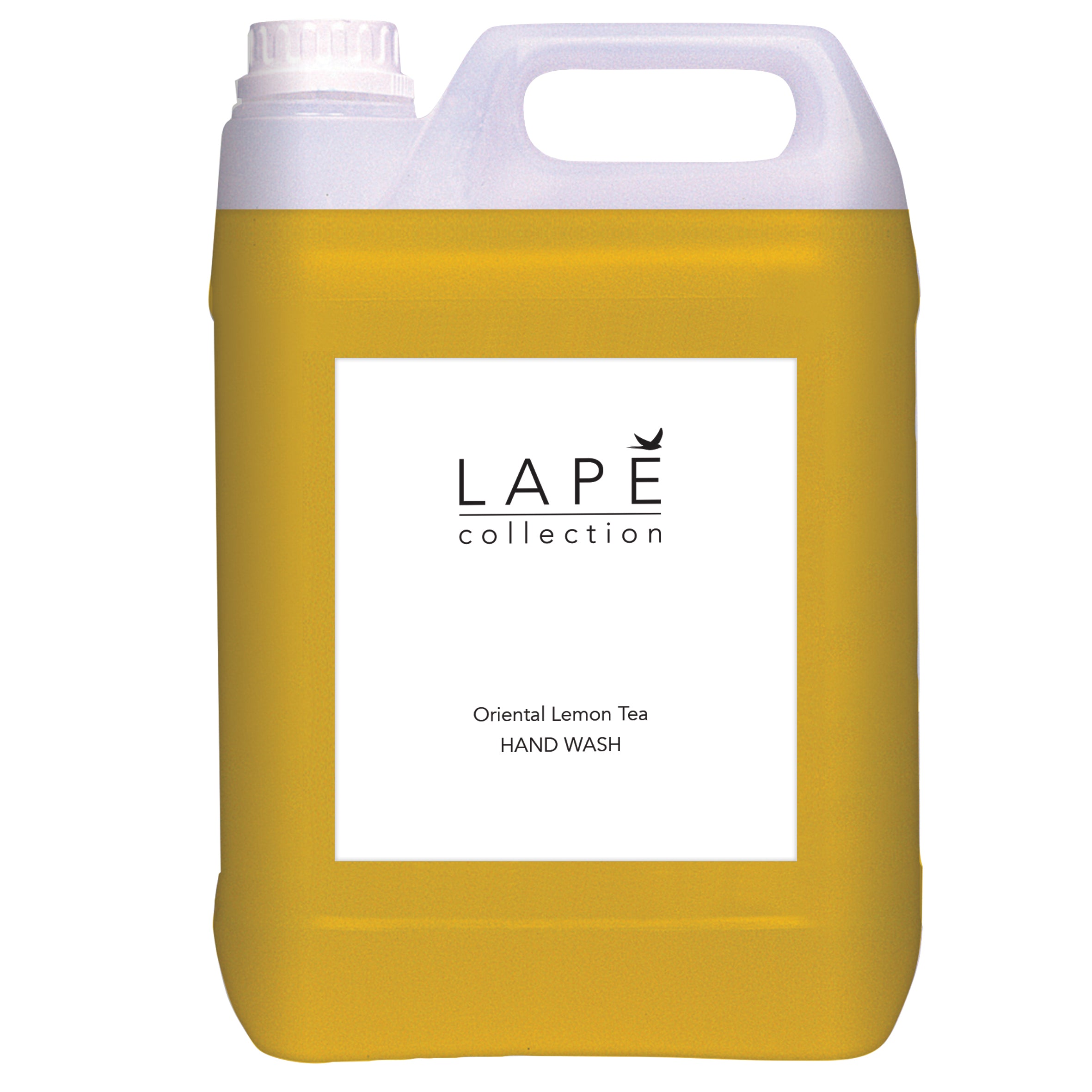 LAPE Collection Handseife, Oriental Lemon Tea, 2x5 L Kanister