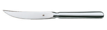 WMF 12x Steakmesser (Monoblock), Serie BAGUETTE, 23,4cm