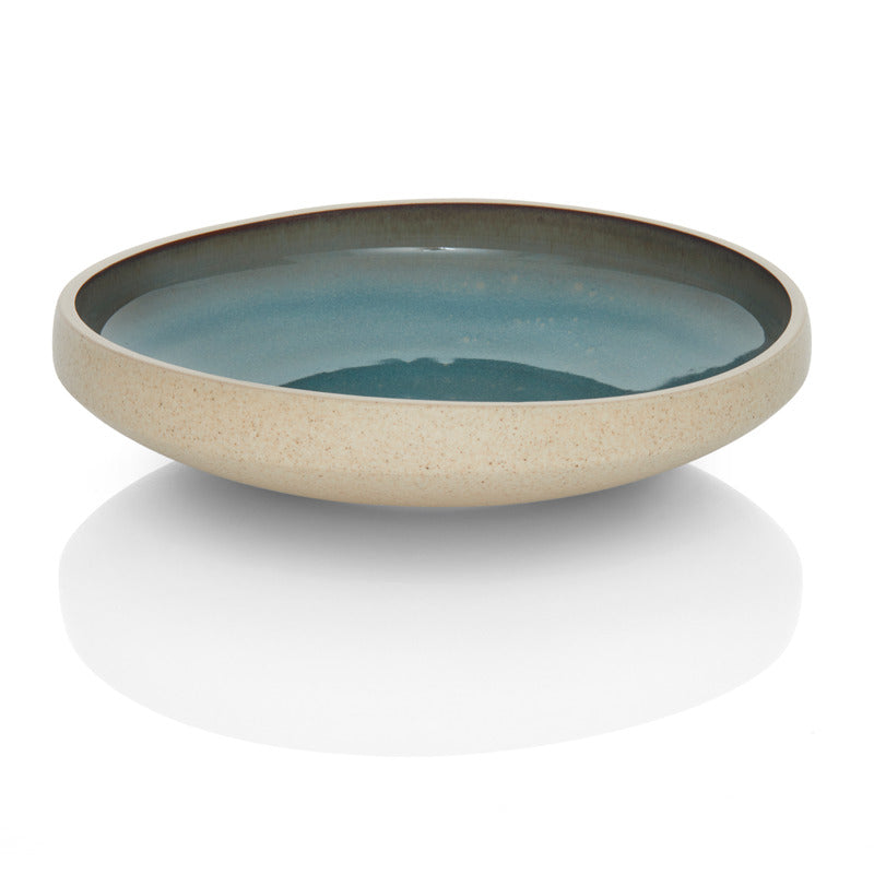 WMF 4x Schale coup, Serie: STYLE LIGHTS, LAGOON bicolor hell, Durchmesser: 21cm