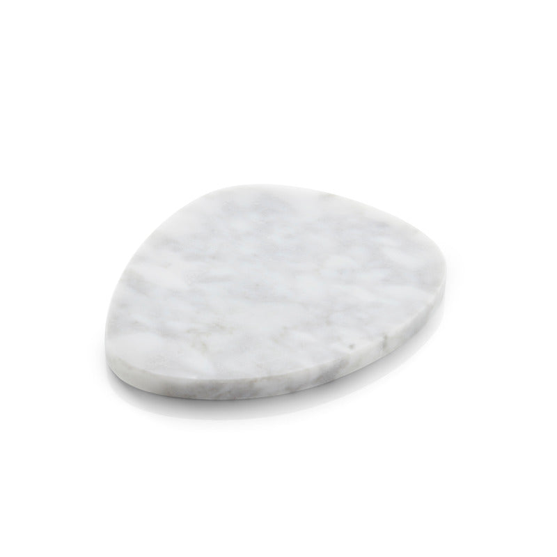 WMF 1x Platte Marmor weiss 13x11cm