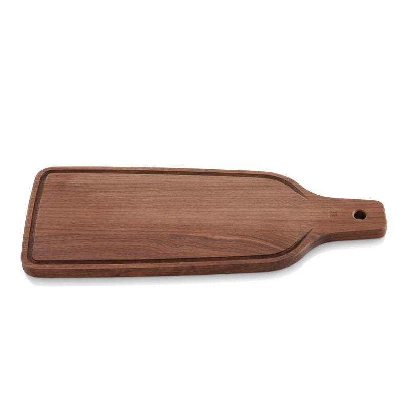 WMF 1x Servierbrett Holz (Walnuss), Serie STYLE LIGHTS, rechteckig, 40x16cm
