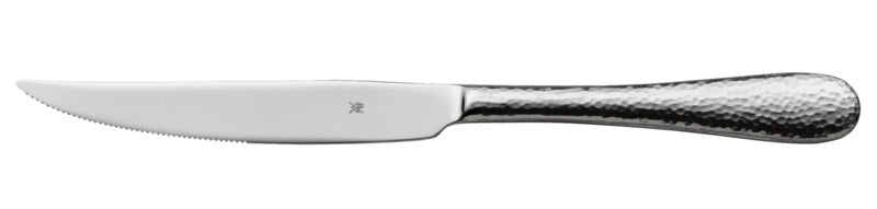 WMF 12x Steakmesser (Monoblock), Serie SITELLO, 23,9cm
