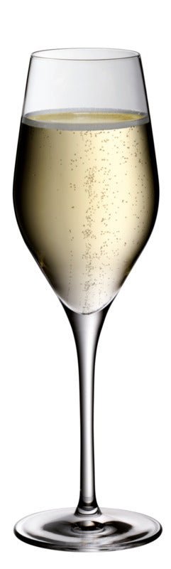 WMF 6x Champagner, Serie: DIVINE, ungeeicht, Inhalt: 265ml