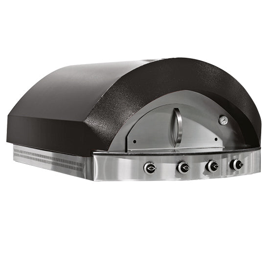 Mastro Gas-Pizzaofen für 9 Pizzen ø 300 mm