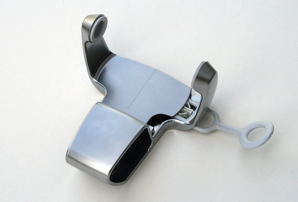 Diversey Soft Care Sensations Wandhalter 10 Stk. Chromoptik
