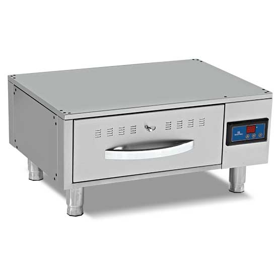 Mastro Warmhalteschublade, 1 Schublade GN 1/1