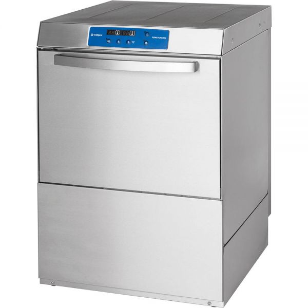 Stalgast Geschirrspülmaschine DigitalPower inkl. Klarspülmittel- und Reinigerdosierpumpe, 400V, 6,5 kW