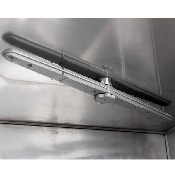 Stalgast Gläserspülmaschine Bistro inkl. Klarspülmittelpumpe, 230V, 2,77 kW