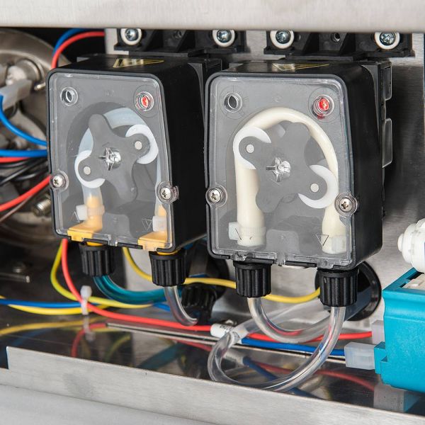 Stalgast Geschirrspülmaschine Universal GN1/1 mit 2 Spülprogrammen