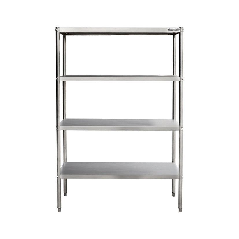Skyrainbow Regal, 4 Ebenen, 80x50x180