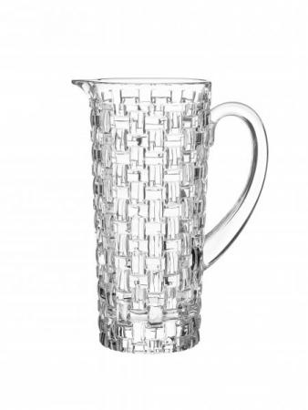 Nachtmann 4x Krug, Glas, Serie: Bossa Nova, Inhalt: 1,16L (0092074-0)