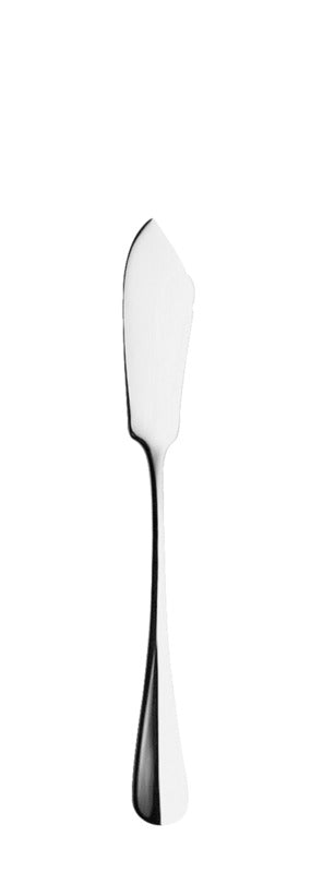 Hepp 12x Fischmesser BAGUETTE