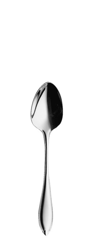 Hepp 12x Vorspeisen-/Dessertlöffel, Serie: DIAMOND, Länge: 180mm