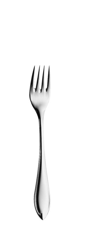 Hepp 12x Fischgabel, Serie: DIAMOND, Länge: 191mm