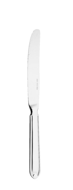 Hepp 12x Menümesser (Monoblock), Serie: DIAMOND, Länge: 228mm