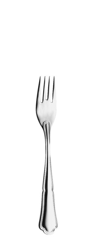 Hepp 12x Fischgabel, Serie: CHIPPENDALE, Länge: 182mm