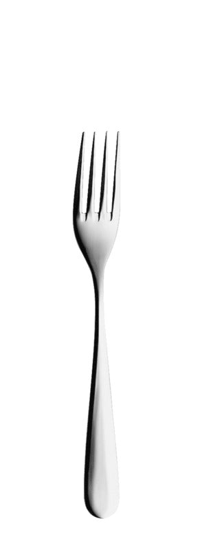 Hepp 12x Menügabel, Serie: CARLTON, Länge: 210mm