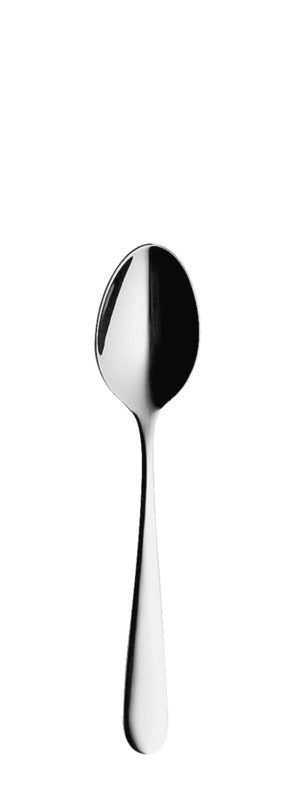 Hepp 12x Vorspeisen-/Dessertlöffel, Serie: CARLTON, Länge: 180mm