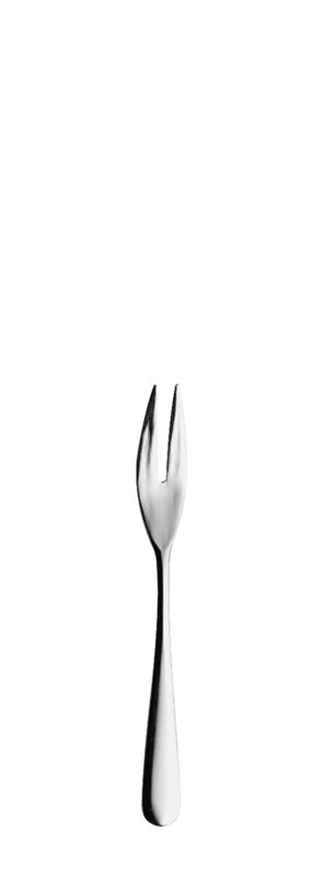 Hepp 12x Schneckengabel, Serie: CARLTON, Länge: 145mm