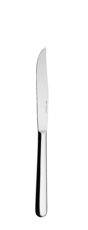 Hepp 12x Steakmesser (Monoblock), Serie: CARLTON, Länge: 230mm