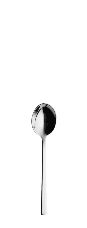Hepp 12x Kaffeelöffel, Serie: PROFILE, Länge: 140mm